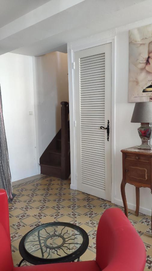 Location Maison De Vacances ซ็องแซร์ ภายนอก รูปภาพ