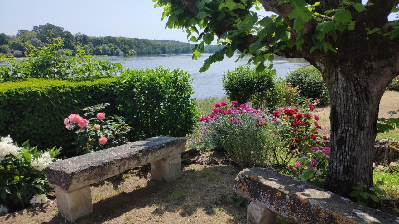 Location Maison De Vacances ซ็องแซร์ ภายนอก รูปภาพ