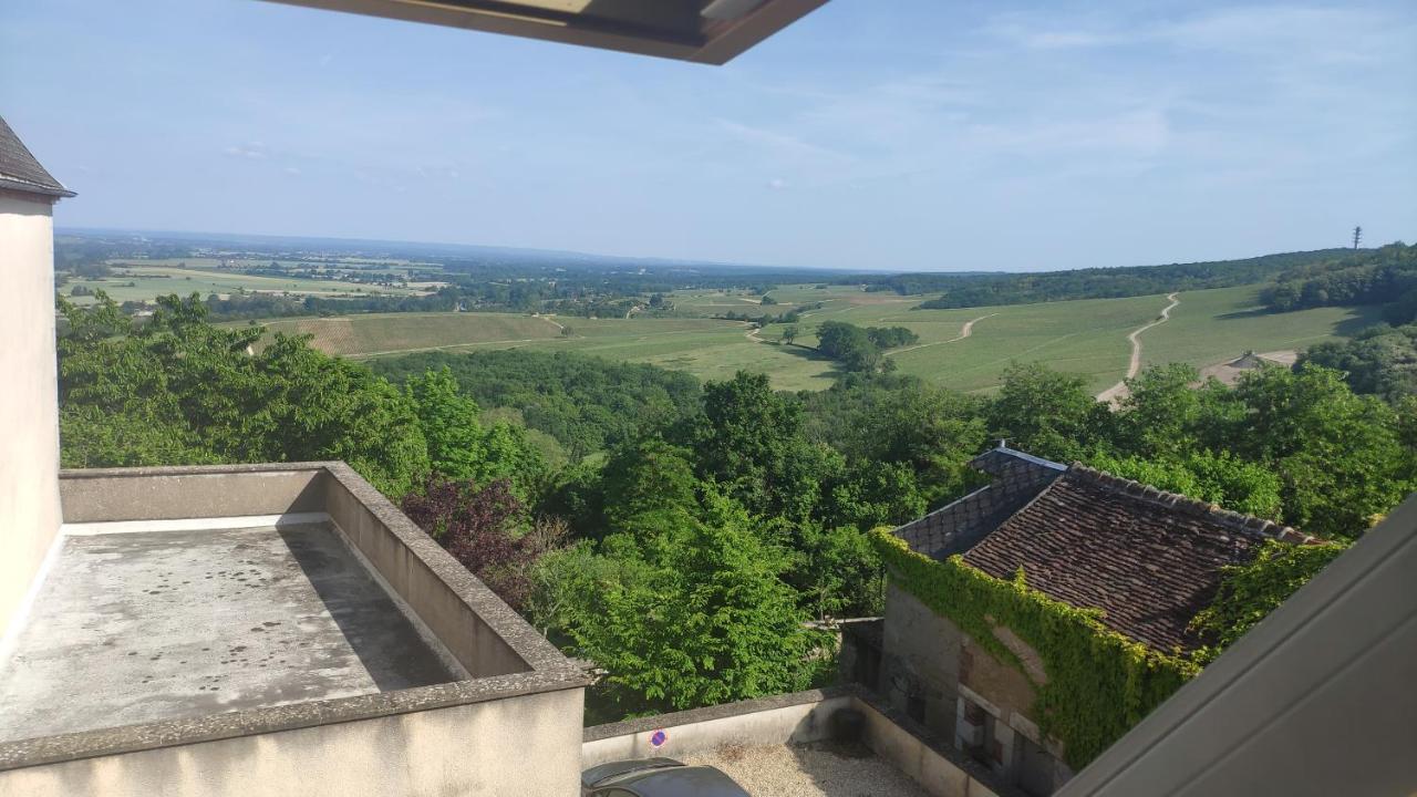 Location Maison De Vacances ซ็องแซร์ ภายนอก รูปภาพ